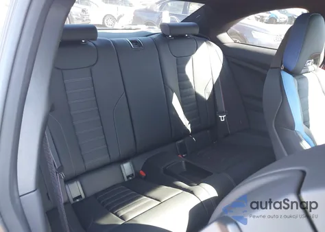 2024 BMW M2 z USA, uszkodzony, nr VIN 3MF13DM05R8E80811